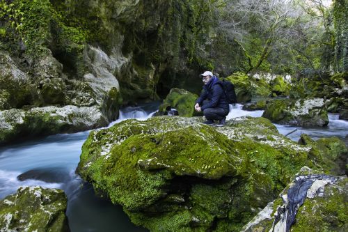 Kraštovaizdis, Graikija, Upė, Srautas, Turistinis, Asmuo, Gamta, Vaikščioti