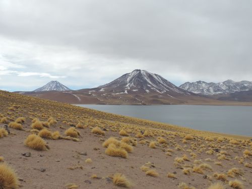 Kraštovaizdis, Gamta, Dykuma, Atacama