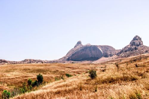 Kraštovaizdis, Dinozauras, Pierre, Kalnas, Madagaskaras, Afrika