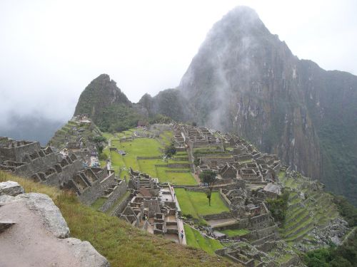 Kraštovaizdis, Inca, Kalnas, Peru