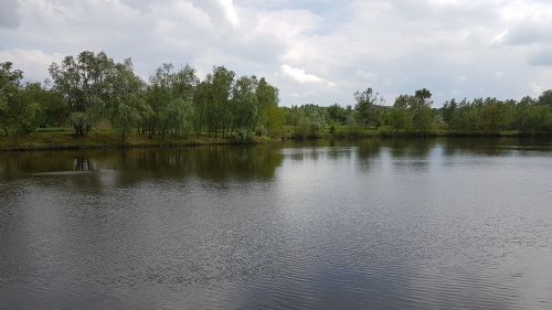 Kraštovaizdis, Upė, Dangus, Kelionė, Gamta, Vanduo, Pavasaris