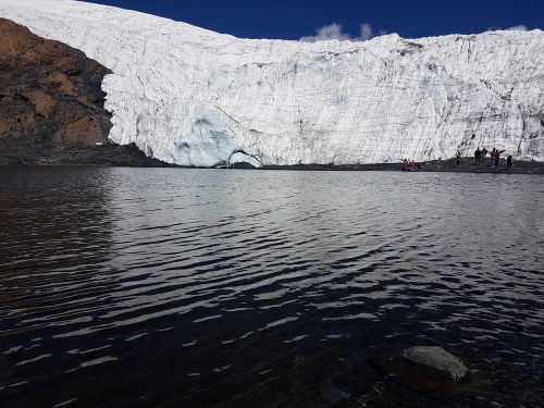 Kraštovaizdis, Nevado, Huaraz