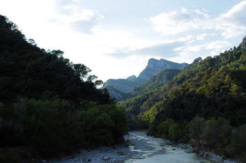 Kraštovaizdis, Kalnas, Vaizdas