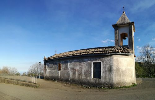 Kraštovaizdis, Bažnyčia, Dangus