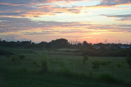 Kraštovaizdis, Havana, Miestas, Miesto Panorama