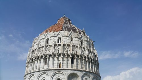 Kraštovaizdis, Dangus, Italy