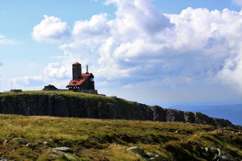 Kraštovaizdis, Gamta, Kalnai