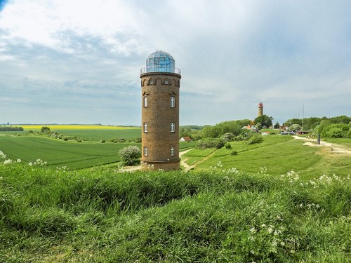 Kraštovaizdis,  Dangus,  Žolė