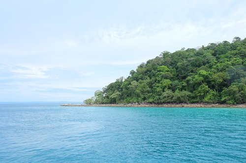 Kraštovaizdis,  Jūra,  Seascape,  Gamta