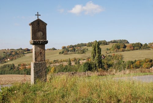 Kraštovaizdis,  Ruduo,  Pobūdį,  Geltona