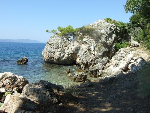 Kraštovaizdis, Kranto, Kroatija