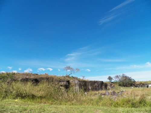 Kraštovaizdis, Paraná, Kalnai, Gamta