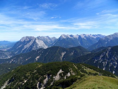 Kraštovaizdis, Kalnas, Alpės, Austria, Gamta, Aukščiausiojo Lygio Susitikimas, Vaizdas