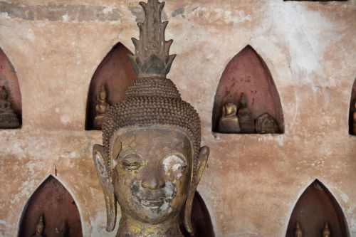 Laosas, Vientiane, Buda