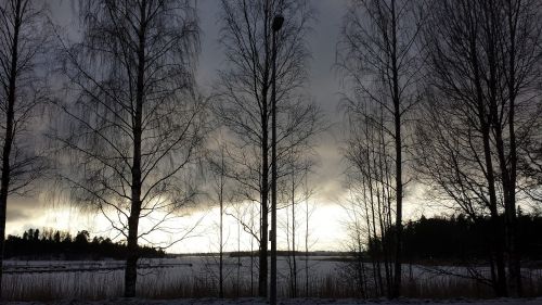 Laplandas, Helsinki, Mada, Saulėlydis