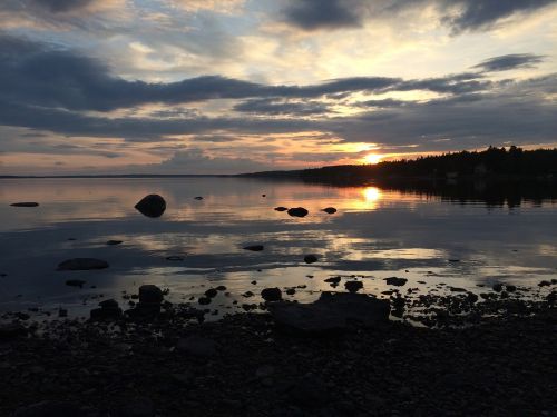 Didelis Ežeras, Jämtland, Švedija