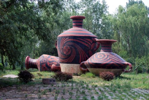 Keramika,  Keramikos Gaminiai,  Keramika,  Dekoracijos,  Dideli Keramikos Dirbiniai