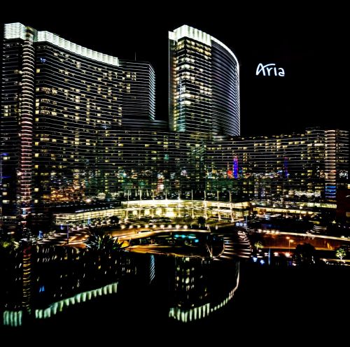 Las Vegasas, Arija, Kelionė, Nevada, Viešbutis, Kazino, Medis, Turizmas, Vegas, Architektūra