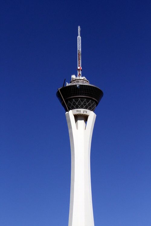 Las Vegasas, Stratosfera, Viešbutis, Bokštas, Nevada, Kazino, Miestas, Pramogos, Architektūra