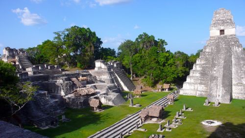 Lotynų Amerika, Gvatemala, Kelionė, Archeologija, Istorija, Mayan