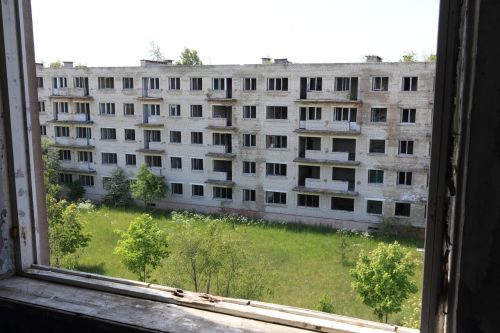 Latvia, Irbene, Gyvenamasis, Butus, Rusijos Būstas, Paliktas, Apartamentai