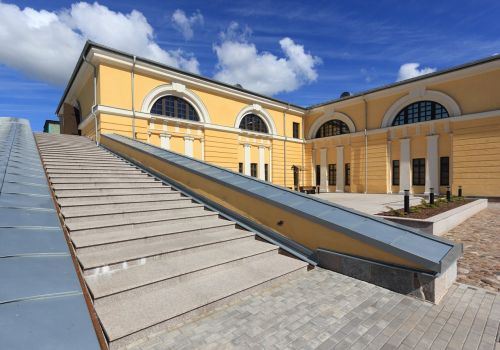 Latvia, Daugavpils, Fortas, Pastatai, Muziejus