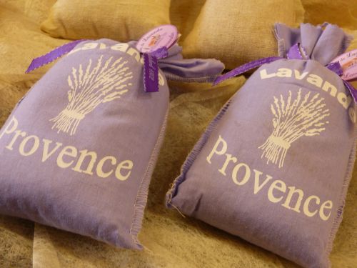 Levanda, Kvapas, Maišas, Aromaterapija, Provence, Džiovintos Gėlės