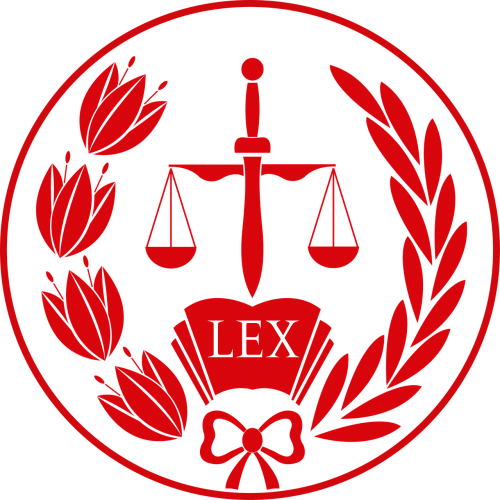 Advokatai, Teisingai, Emblema, Teisė, Logotipas