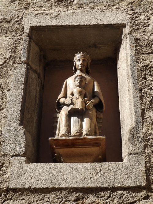 Le-Puy-En-Velay, Statula, Religija, Krikščionis