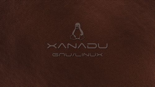 Oda, Linux, Xanadu, Gnu, Gnu Linux, Palengvėjimas, Tapetai, Fonas, Ruda, Oda, Tux