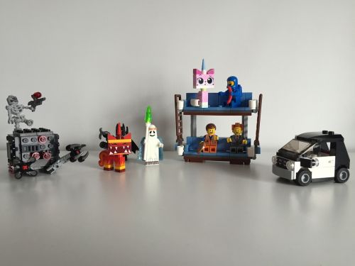 Lego, Batman, Filmas, Biplanas Sofa, Vienaragis, Skeletas, Dvasia