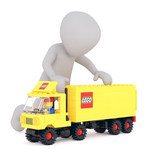 Lego, Sunkvežimis, Žaislai, Žaisti, Sunkvežimio Vairuotojas, Profesijos, Baltas Vyriškas, 3D Modelis, Izoliuotas, 3D, Modelis, Viso Kūno, Balta, 3D Vyras, 3D Modelis, Žaisliniai Automobiliai, Transportas, Vaikų Žaislai, Transporto Priemonės