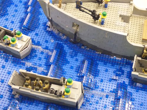 Lego, Vanduo, Pagalvėlės, Valtis, Laivas, Plaukti, Maudytis, Jūra, Jachta