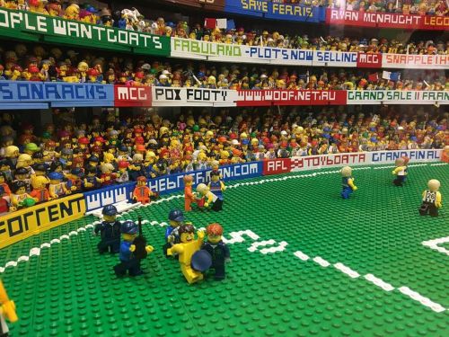 Lego, Futbolas, Sportas