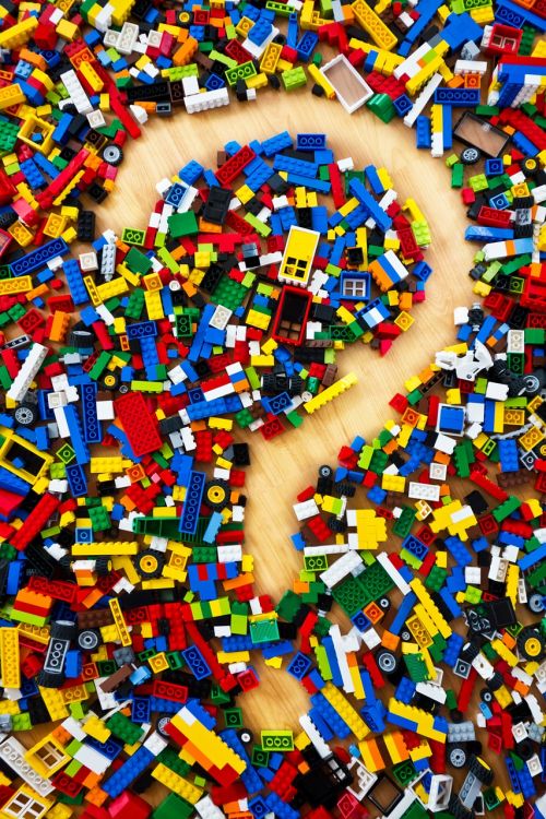 Lego, Lego Blokai, Legosammlung, Žaisti, Paieškos Žaidimas, Klaustukas, Statybiniai Blokai, Mini Pasaulis, Žaislai, Kilniai