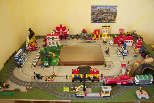 Lego, Lego Blokai, Legomaennchen, Statybiniai Blokai, Žaislai, Pastatytas, Figūra