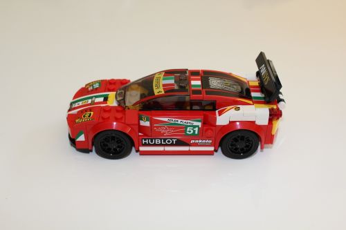 Lego,  Automobilis,  Žaislas,  Ferrari