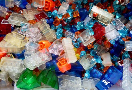 Lego Blokai, Surinkti, Statybiniai Žaislai, Statyti, Žaislai, Statybiniai Blokai, Spalvinga, Netvarka, Plastmasinis
