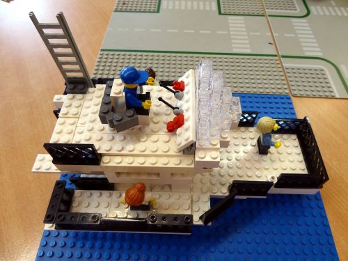 Lego Blokai, Sujungti, Skaičiai, Plastmasinis, Meno Kūriniai, Transporto Priemonė, Statybiniai Blokai, Žaislai