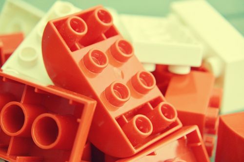 Lego Duplo, Statyti, Modulis, Makro, Uždaryti