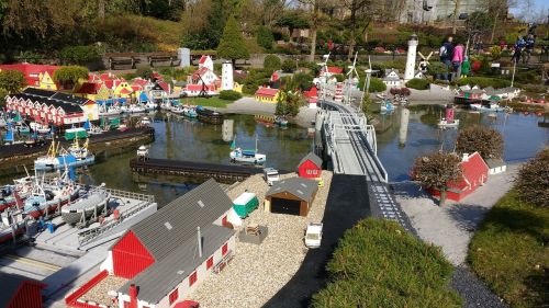 Legolandas, Denmark, Vasara