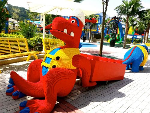 Legoland Malaizija, Legolandas, Malaizija, Teminis Parkas, Vaikas, Lego, Pramogų Parkas, Žaisti, Parkas, Vaikai, Žaisti, Pramogos