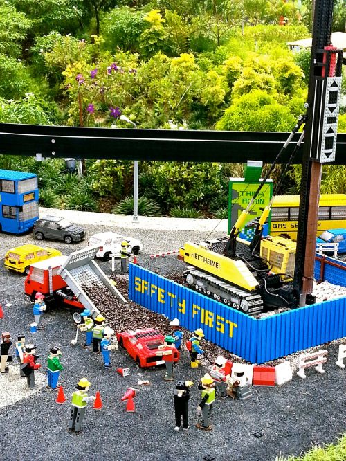 Legoland Malaizija, Legolandas, Malaizija, Teminis Parkas, Vaikas, Lego, Pramogų Parkas, Žaisti, Parkas, Vaikai, Žaisti, Pramogos