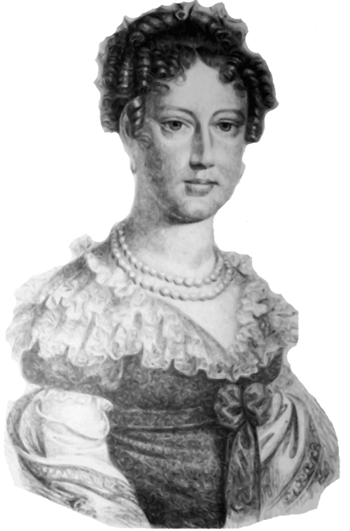 Leopoldina Habsburg, Imperatorė, Brazilija, Princesė, Istorija, Charakteris, Moteris, Žinomas, Garsenybė, Monarchija, Vokiečių, Veidas, Portretas