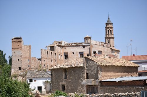 Letux, Letux Zaragoza, Letux Region Belchite