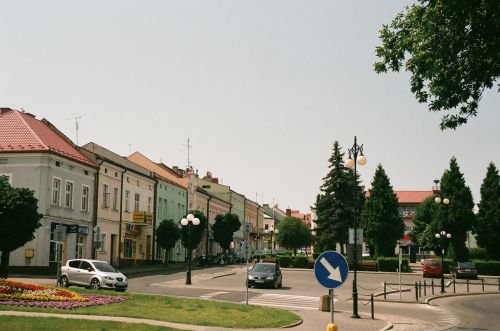 Centras,  Miestas,  Lezajsk,  Lenkija,  Lezajsk
