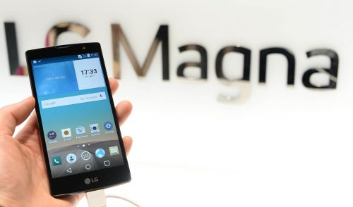 Lg, Lg Magna, Magna, Išmanusis Telefonas, Mobilusis Telefonas, Android, Tech