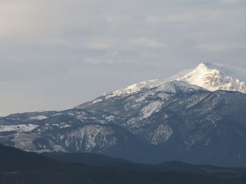 Šviesa, Žiema, Šaltas