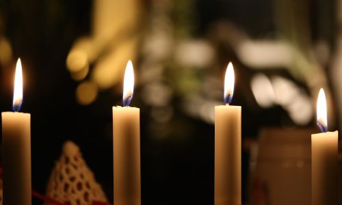 Šviesa, Žvakės, Žemas, Kalėdos, Deginti, Adventas, Žvakių Vaškas