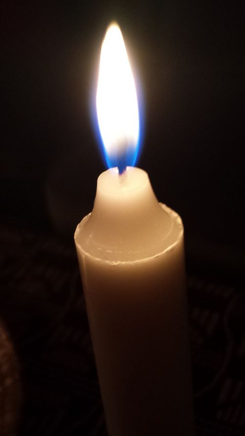 Šviesa, Adventas, Žvakės